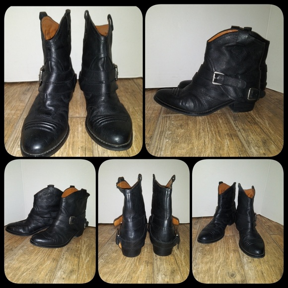 "Vawel Spent" Bootie - Picture 1 of 8